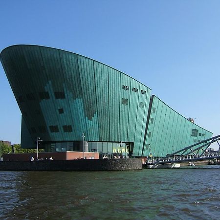 Short Stay Group Tropen Serviced Apartments Amsterdam Luaran gambar