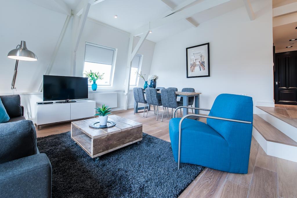 Short Stay Group Tropen Serviced Apartments Amsterdam Bilik gambar