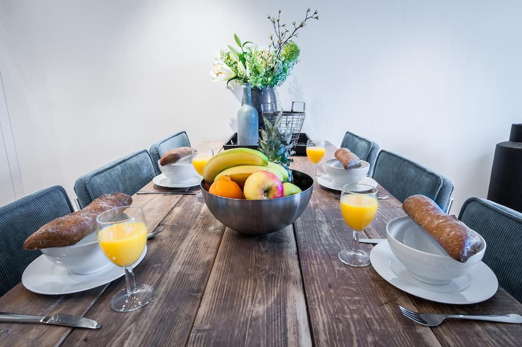 Short Stay Group Tropen Serviced Apartments Amsterdam Bilik gambar