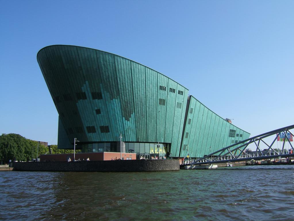 Short Stay Group Tropen Serviced Apartments Amsterdam Luaran gambar