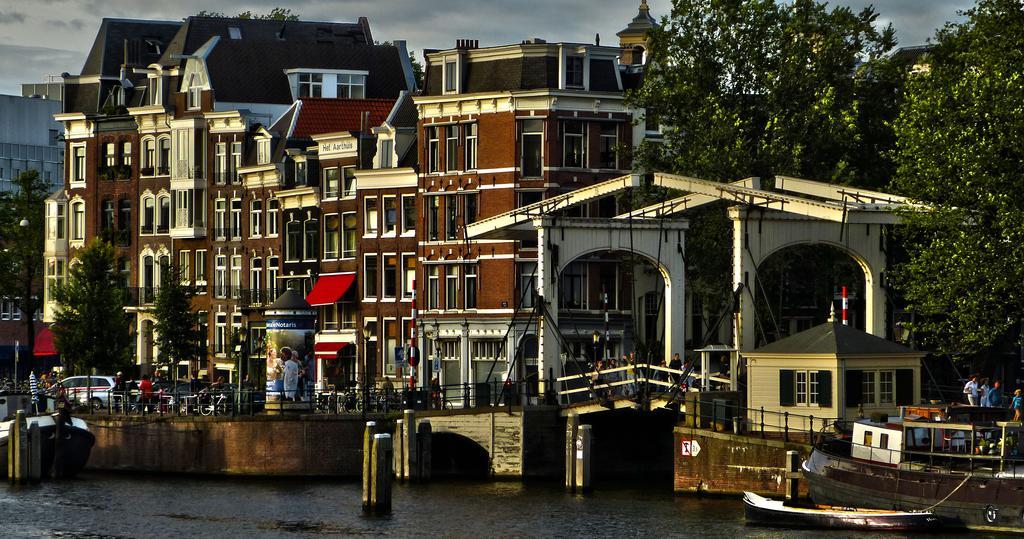 Short Stay Group Tropen Serviced Apartments Amsterdam Luaran gambar