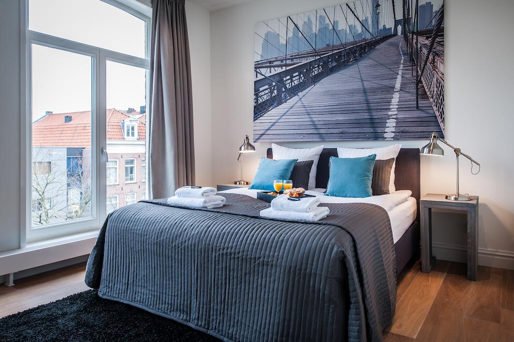 Short Stay Group Tropen Serviced Apartments Amsterdam Luaran gambar