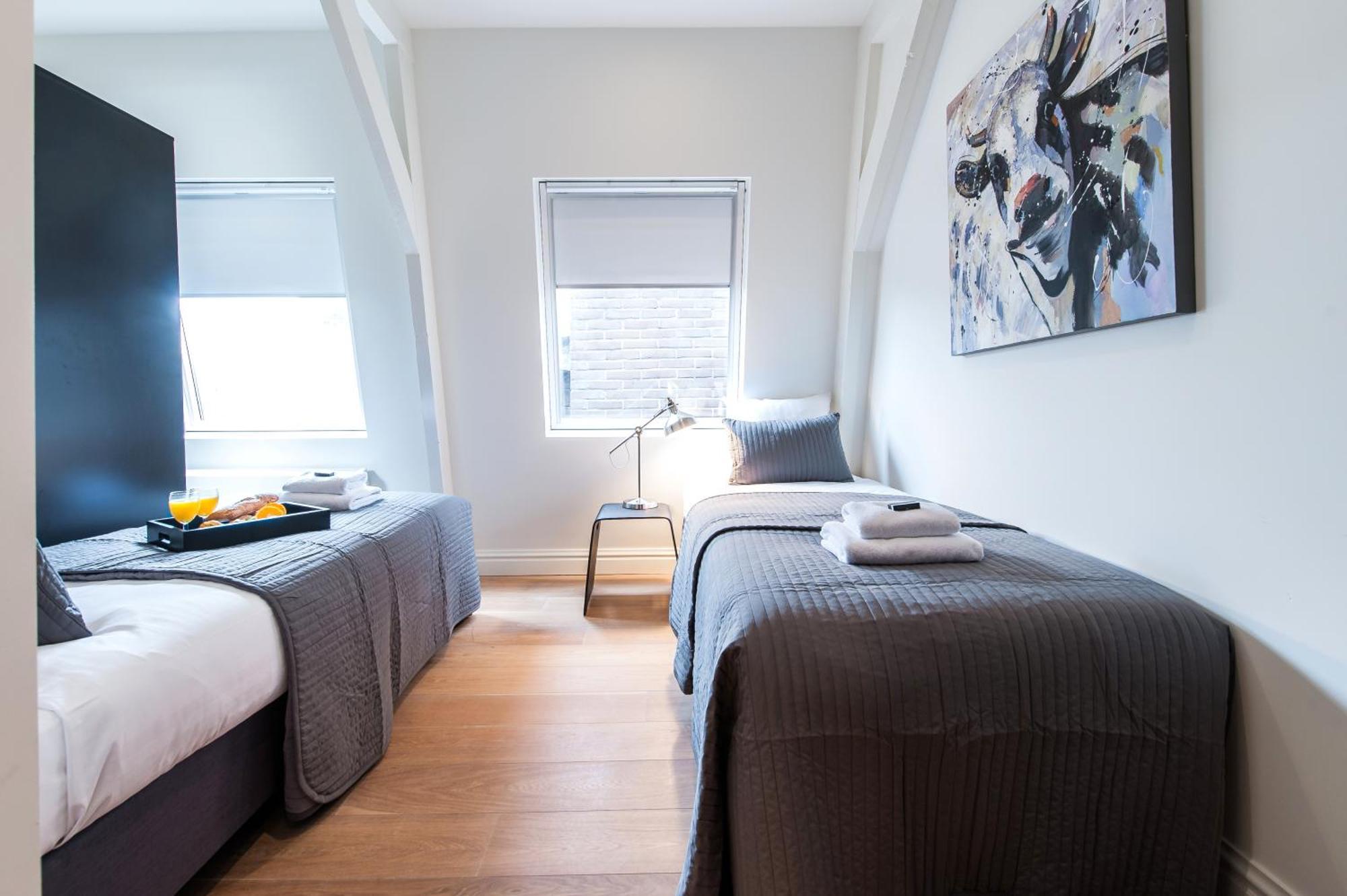 Short Stay Group Tropen Serviced Apartments Amsterdam Luaran gambar
