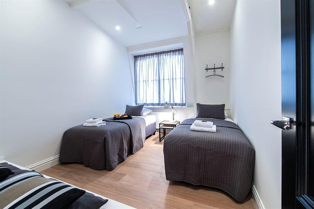 Short Stay Group Tropen Serviced Apartments Amsterdam Luaran gambar