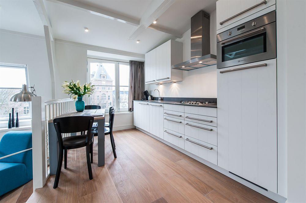 Short Stay Group Tropen Serviced Apartments Amsterdam Luaran gambar