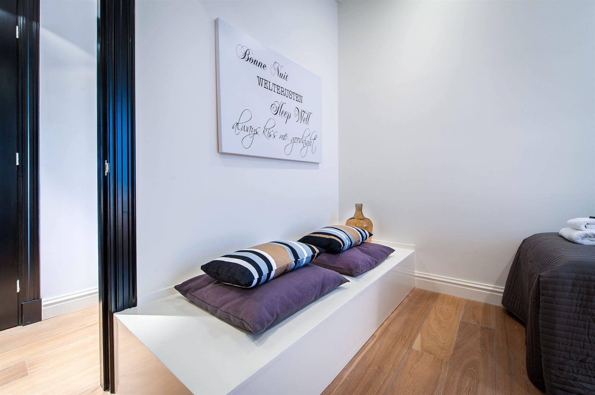 Short Stay Group Tropen Serviced Apartments Amsterdam Luaran gambar