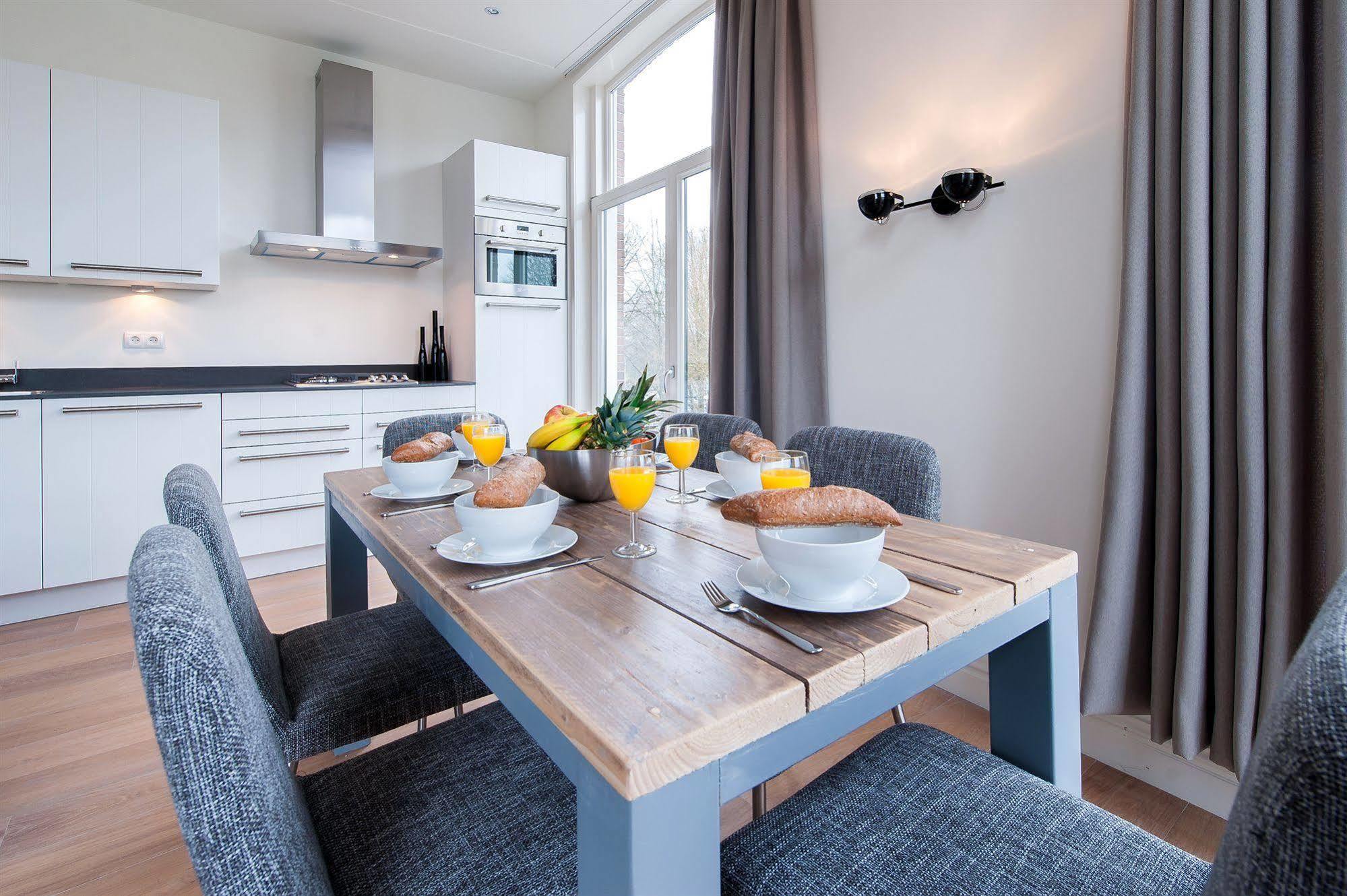 Short Stay Group Tropen Serviced Apartments Amsterdam Luaran gambar