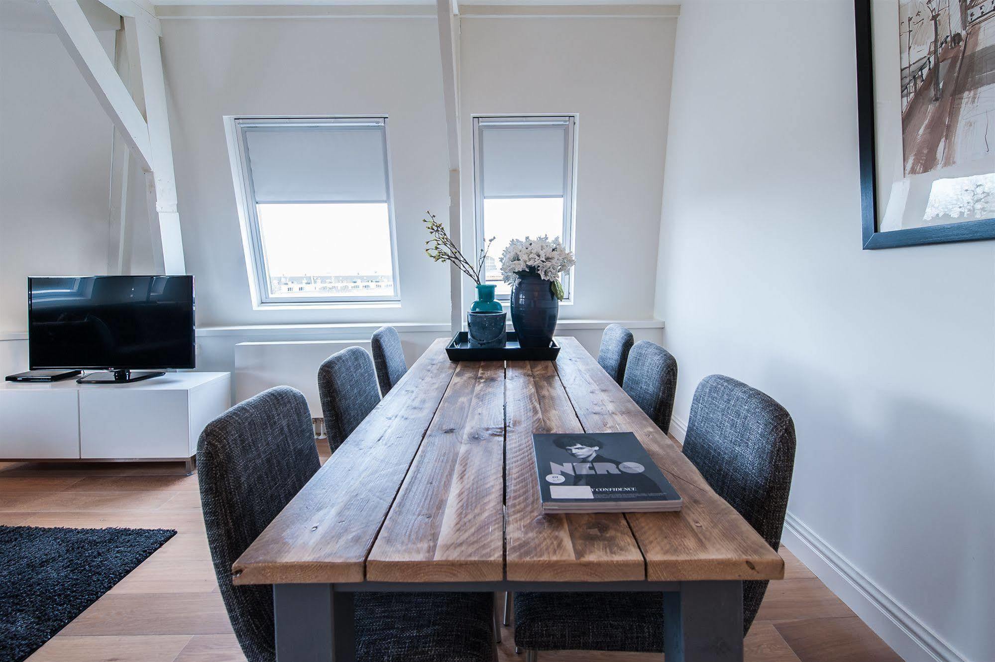 Short Stay Group Tropen Serviced Apartments Amsterdam Luaran gambar