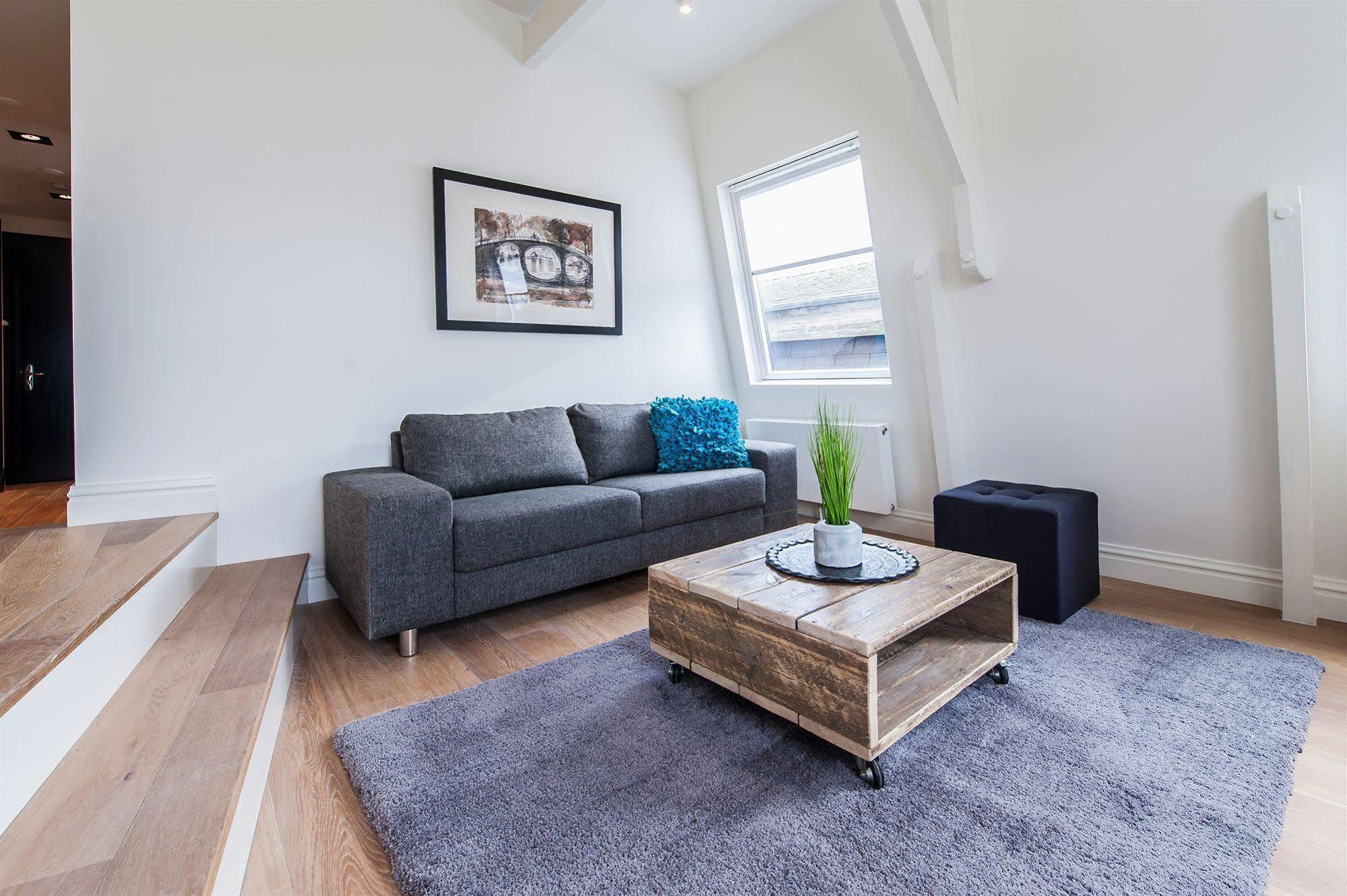Short Stay Group Tropen Serviced Apartments Amsterdam Luaran gambar