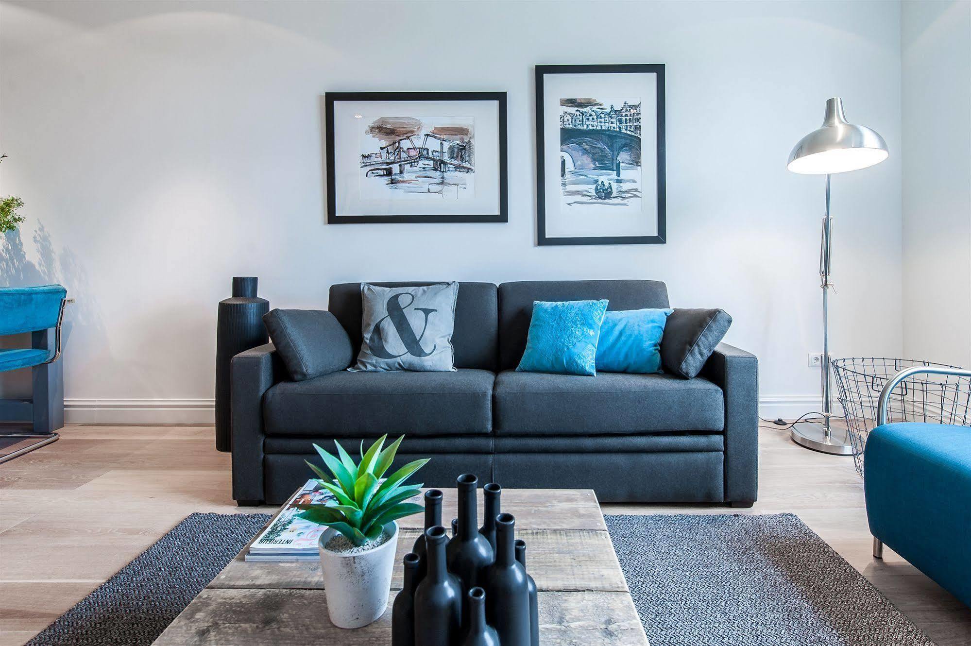 Short Stay Group Tropen Serviced Apartments Amsterdam Luaran gambar