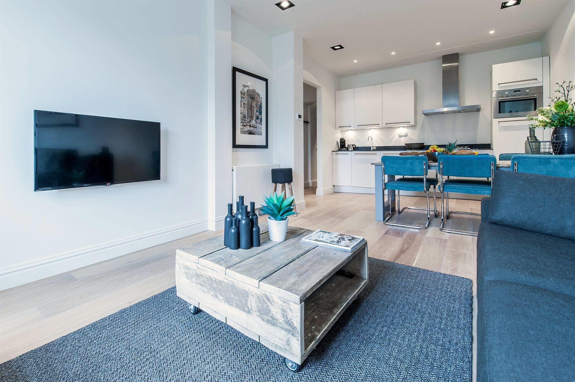 Short Stay Group Tropen Serviced Apartments Amsterdam Luaran gambar