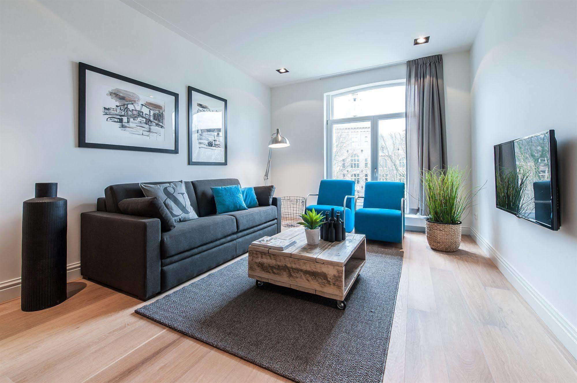 Short Stay Group Tropen Serviced Apartments Amsterdam Luaran gambar