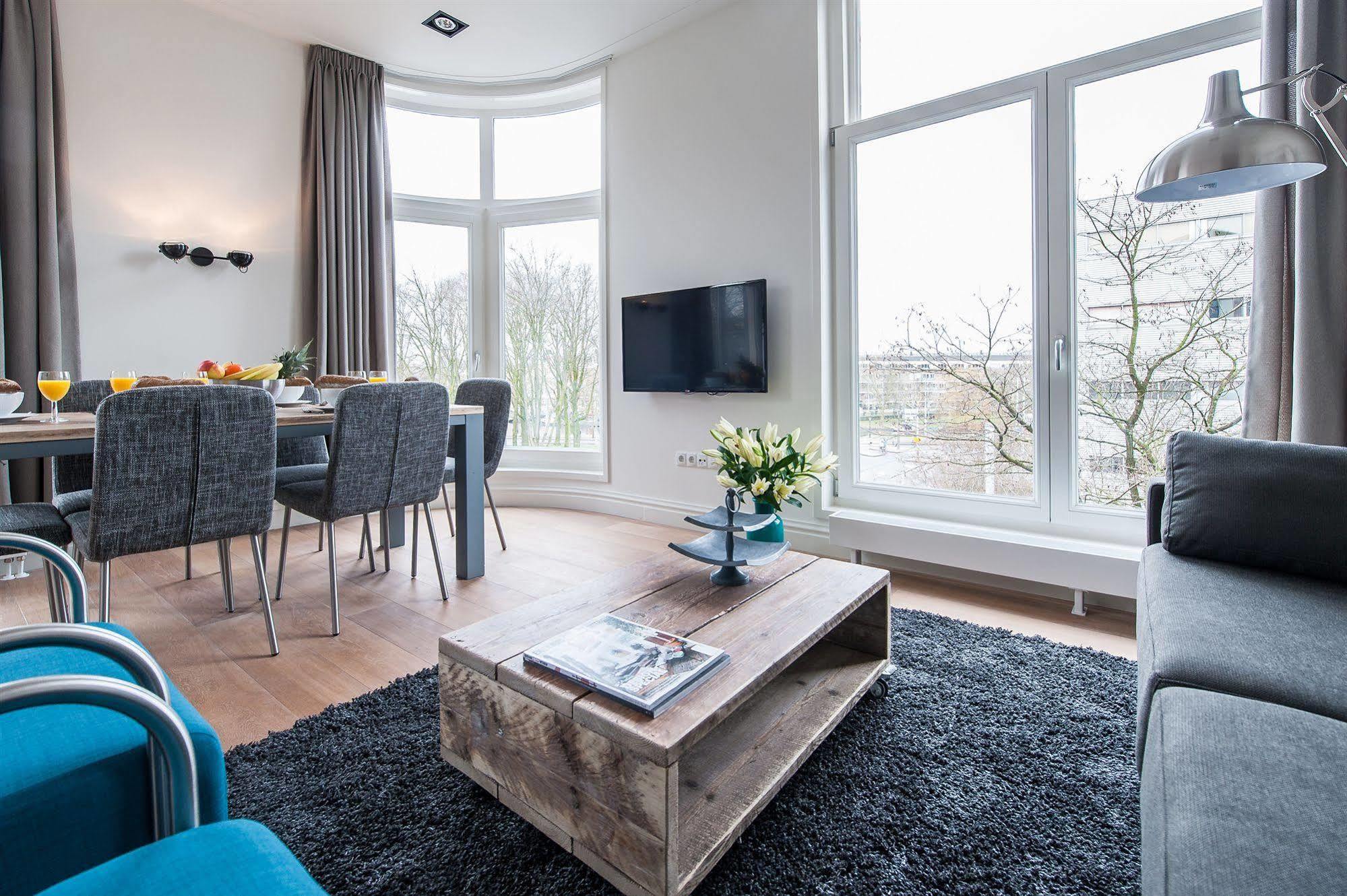 Short Stay Group Tropen Serviced Apartments Amsterdam Luaran gambar