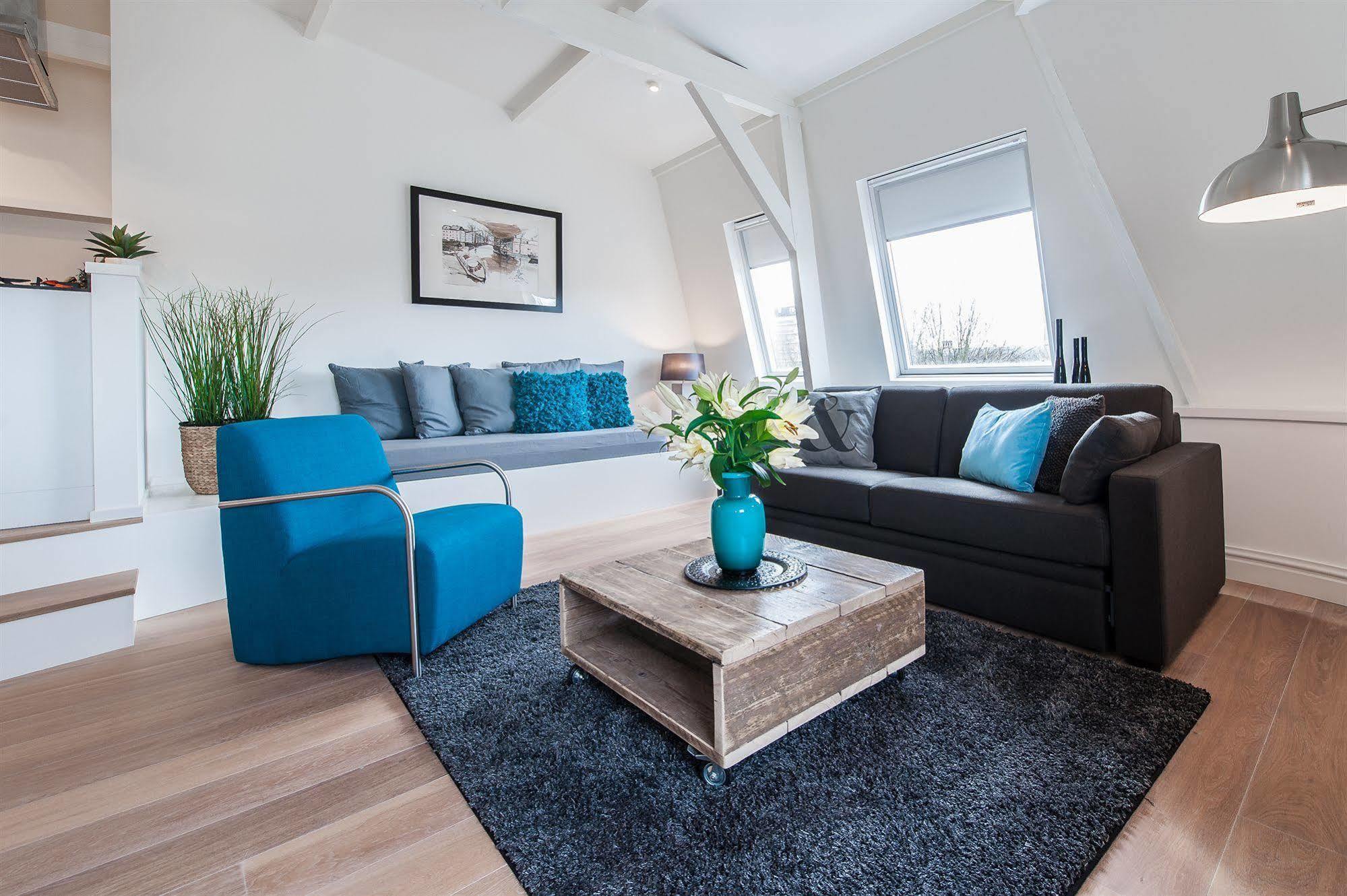 Short Stay Group Tropen Serviced Apartments Amsterdam Luaran gambar