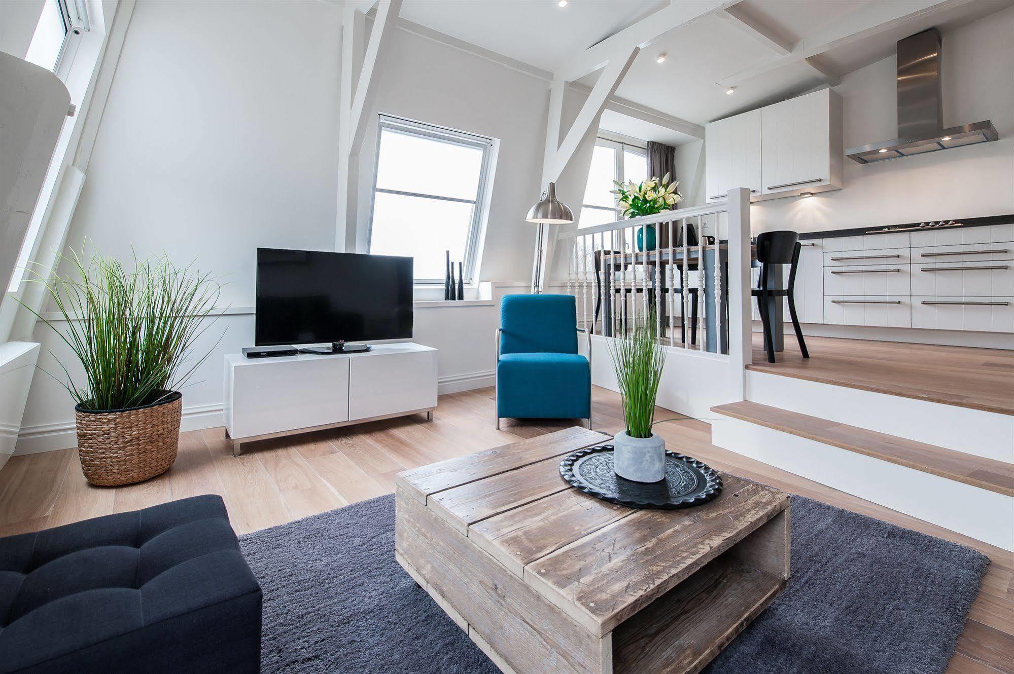 Short Stay Group Tropen Serviced Apartments Amsterdam Luaran gambar