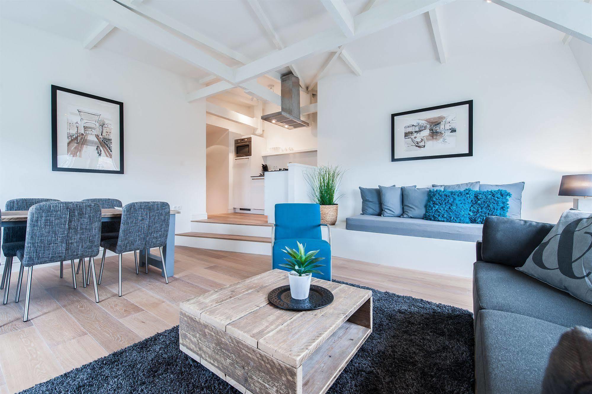 Short Stay Group Tropen Serviced Apartments Amsterdam Luaran gambar