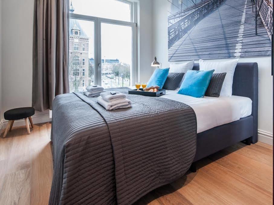 Short Stay Group Tropen Serviced Apartments Amsterdam Luaran gambar