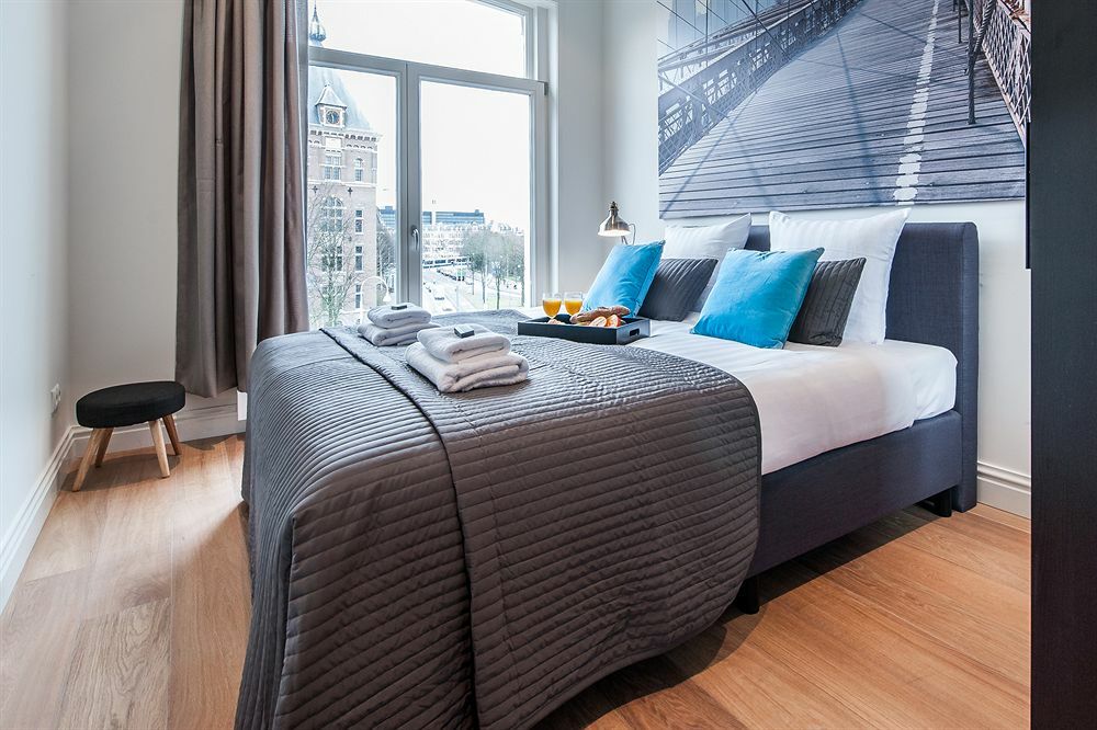 Short Stay Group Tropen Serviced Apartments Amsterdam Luaran gambar