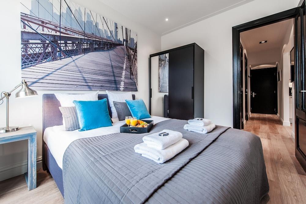 Short Stay Group Tropen Serviced Apartments Amsterdam Luaran gambar